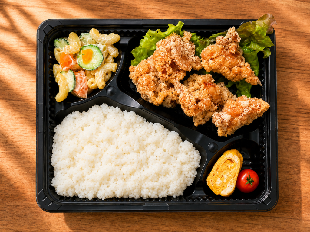 からあげ弁当