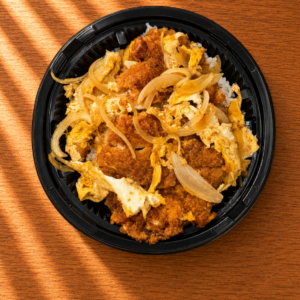 カツ丼弁当