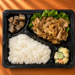 スタミナ丼です
