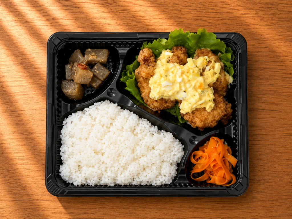 チキン南蛮弁当