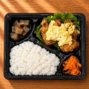 チキン南蛮弁当