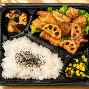 鶏マヨ弁当