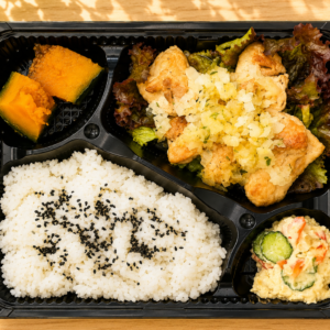 チキンのディアボラ風弁当