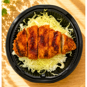 ソースカツ丼