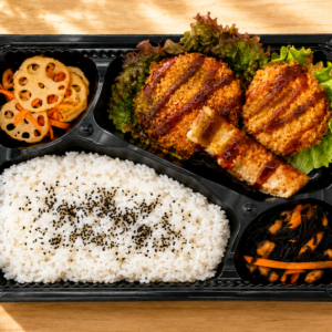 ミックスフライ弁当