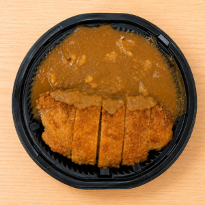 カツカレー弁当