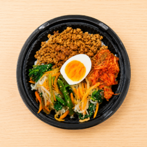 ビビンバ丼
