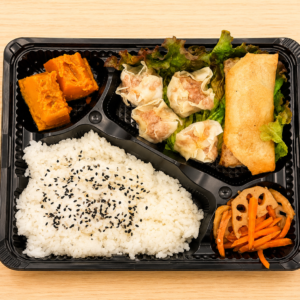 中華弁当