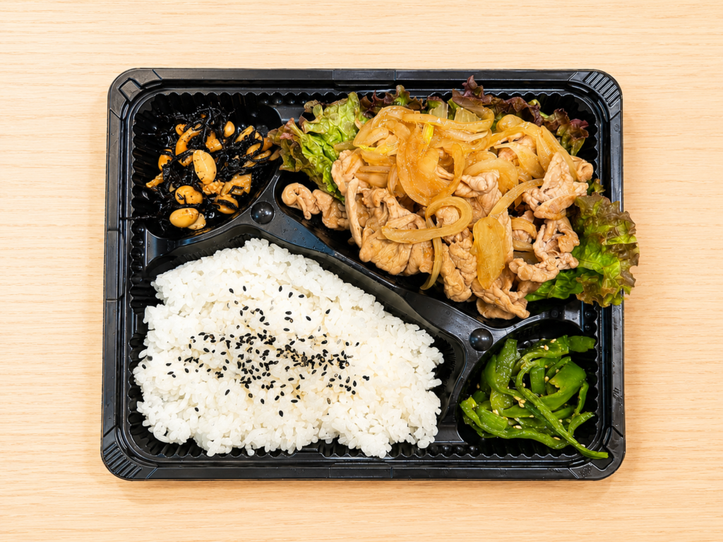 焼肉弁当