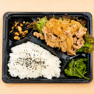 焼肉弁当