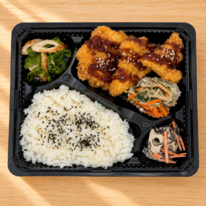 チキンカツ弁当